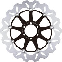 DF660CW - Galfer Wave Brake Disc For Laverda 650 BlackStrike 1998-1999 - Front