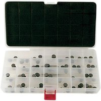 Image of HCSHIM31 - Hot Cams Complete Valve Shim Kit For KTM Adventure 1190 2013-2016 1.85mm-3.25mm - Steel