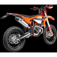 Image of 14448X - LeoVince X3 EVO Silencer For Beta RR 350 EFI 2020-2024