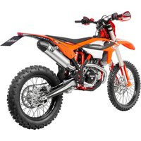 14448X - LeoVince X3 EVO Silencer For Beta RR 350 EFI 2020-2024