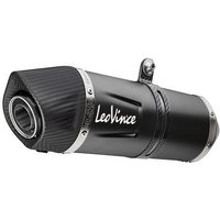 Image of 14401EB - 14401EB - LeoVince LV One Evo Black Edition Silencer - Beta RR 125 LC 2021-2023