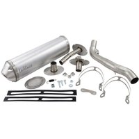 Image of 3378 - 3378 - LeoVince X3 Silencer - Suzuki DR650SE 1996-2000