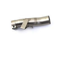 308420202R - 308420202R - LeoVince Link Pipe - Kawasaki ZX-10 R 1000 Ninja 2011-2015