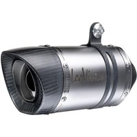 14129E - 14129E - LeoVince LV Pro Stainless Steel Silencer - Ducati MultiStrada 1200S 2015-2017
