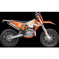 Image of 14436X - 14436X - LeoVince X3 Evo Silencer - KTM EXC-F500 2020-2023