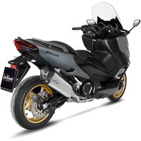 15305TK - 15305TK - LeoVince LV-11 Titanium Full Exhaust System - Yamaha XP 560 T-Max 2020-2024