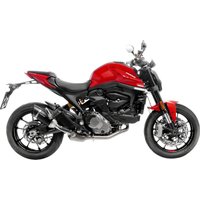 14425E - 14425E - LeoVince LV Pro Silencer - Ducati Monster 937 2021-2024