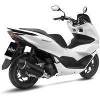 14081U - 14081U - LeoVince Nero Full Exhaust System - Honda PCX 125 2021-2023