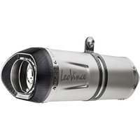 Image of 14379EKN - 14379EKN - LeoVince LV One Evo Stainless Steel Full Exhaust System - Kawasaki Z 650 RS 2022-2024