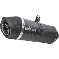 14431E - 14431E - LeoVince LV One Evo Carbon Silencer - Honda CB 750 2023-2024