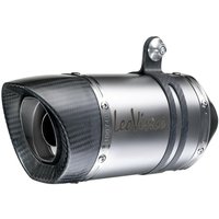 Image of 14193E - 14193E - LeoVince LV Pro Stainless Steel Silencer - Honda X-ADV 750 D 2017-2020