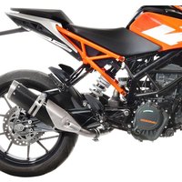 8086 - 8086 - LeoVince Cat Eliminator Link Pipe - KTM RC 390 R 2019