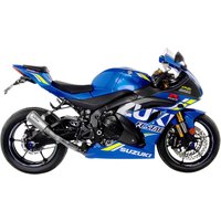 Image of 15231U - 15231U - LeoVince LV-10 Silencer - Suzuki GSX-R 1000 R 2017-2021