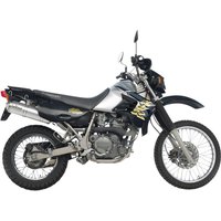 Image of 3549 - 3549 - LeoVince X3 Silencer - Kawasaki KLR650 1997-2003