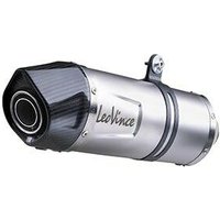 14327EK - 14327EK - LeoVince LV One Evo Stainless Steel Full Exhaust System - Honda PCX 125 CBS 2018-2020