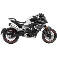 14444EU - LeoVince LV One EVO Silencer For CF Moto NK 800 2023-2024