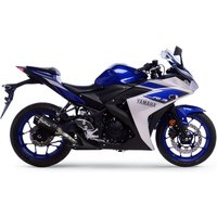 14125E - 14125E - LeoVince LV One Evo Silencer - Yamaha YZF-R3 2015-2017
