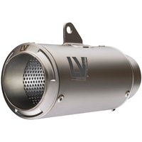 15405TU - LeoVince LV Corsa Titanium Silencer For Yamaha MT-10 2016-2023 Right