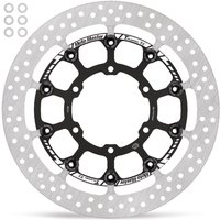 116106 - Moto Master Halo series T-Floater Brake Disc For Suzuki GSX-R 1000 ABS 2017-2025 Front