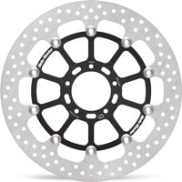 113220 - Moto Master Halo Series Floating Racing Brake Disc For Ducati Monster 1200 2020 - Front