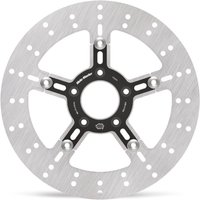 112311 - Moto Master Custom Series Floating Brake Disc For Harley Davidson FLDE 1750 2018-2020 - Front
