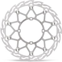 111039 - 111039 - Moto Master Flame Series Supermoto Front Brake Disc - Kawasaki KX450X 2021-2024