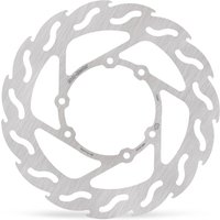 110397 - Moto Master Flame Series Fixed Brake Disc For Yamaha DT 125 1984-1985 - Front