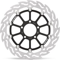 112040 - 112040 - Moto Master Flame Series Front Right Brake Disc - Suzuki TL 1000S 1997-2000