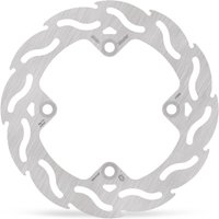 110206 - 110206 - Moto Master Flame Series Rear Brake Disc - Honda CBR 1000 RR Fireblade 2004-2021