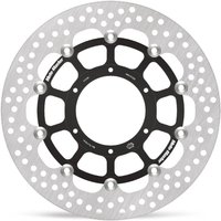 113106 - 113106 - Moto Master Halo Series Floating Front Brake Disc - Honda NSA 700 2009-2010