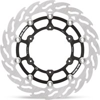 112274 - 112274 - Moto Master Flame Series Front Left Brake Disc - KTM SMC690R 2014-2023