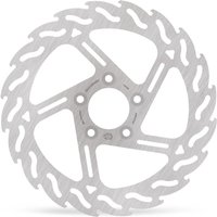 110769 - Moto Master Flame Series Fixed Brake Disc For Harley Davidson FLHR 1584 2008 - Rear