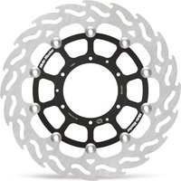 113036 - Moto Master Flame Series Floating Brake Disc For Honda CB1000R 2008-2017 - Front Right