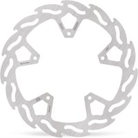 110837 - Moto Master Flame Series Fixed Brake Disc For BMW M 1000 XR ABS 2020-2025 Rear