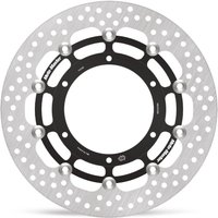 113129 - 113129 - Moto Master Halo Series Floating Front Brake Disc - Yamaha XT 660 X 2004-2016