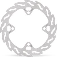 110216 - 110216 - Moto Master Flame Series Fixed Rear Brake Disc - Suzuki RMZ250 2004-2006