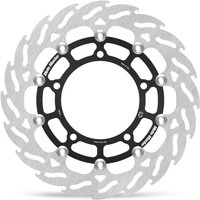 112385 - Moto Master Flame Series Floating Brake Disc For Suzuki GSX-8R 800 2024 - Front Left