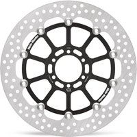 Image of 113101 - 113101 - Moto Master Halo Series Floating Front Brake Disc - Aprilia AF1 125 1990-1992