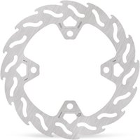 110905 - Moto Master Flame Series Fixed Brake Disc For Honda ADV 350 2022-2024 - Rear