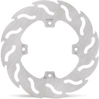110224 - 110224 - Moto Master Flame Series Fixed Rear Brake Disc - Yamaha YZ85 2002-2018