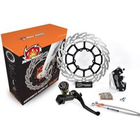313092 - 313092 - Moto Master Supermoto Racing Full Front Brake Kit - Beta RR-S 500 2019-2023