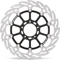 113216 - Moto Master Flame Series Floating Brake Disc For Ducati Monster 1200 2020 - Front Right