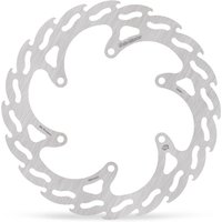 110281 - 110281 - Moto Master Flame Series Fixed Rear Brake Disc - Yamaha FJR 1300 ABS 2003-2020