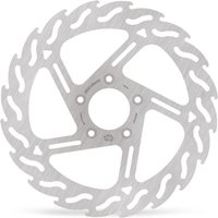 110767 - 110767 - Moto Master Flame Series Fixed Front Left Brake Disc - Harley Davidson FLDE 1750 ABS Softail Deluxe 107 2018-2020