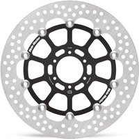 113105 - Moto Master Halo Series Floating Brake Disc For Honda CB600F 1998-1999 - Front