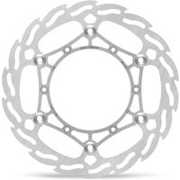 111034 - Moto Master Flame Series Floating Brake Disc For Suzuki DR125SM 2009 - Front