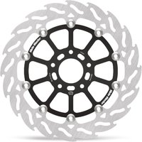 112331 - Moto Master Flame Series Floating Brake Disc For KTM Duke 790 2018-2024 - Front Right