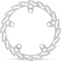 110911 - Moto Master Flame Series Fixed Brake Disc For Indian Challenger 108 2020-2024 - Front Right