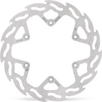 110831 - 110831 - Moto Master Flame Series Rear Brake Disc - Yamaha YZ 125/250 2022-2024, YZF250 2021 2023