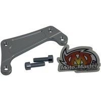 211104 - Moto Master Caliper Relocation Bracket for 300mm Front Disk For Suzuki DRZ250 Fits Front Left Or Right